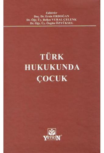 Türk Hukukunda Çocuk