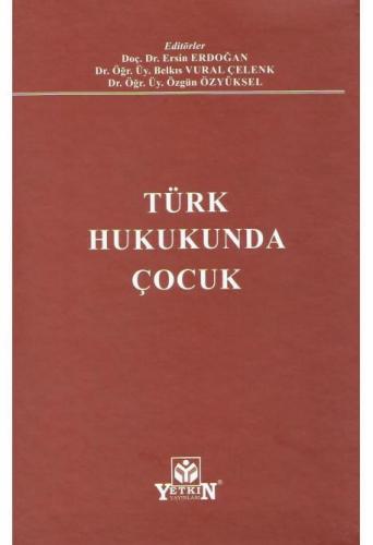 Türk Hukukunda Çocuk