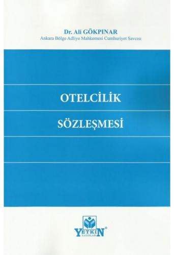 Otelcilik Sözleşmesi