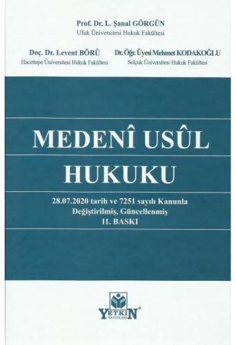 Medeni Usul Hukuku