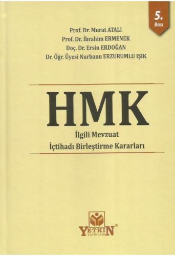 HMK İlgili Mevzuat