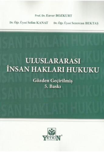 Uluslararası İnsan Hakları Hukuku