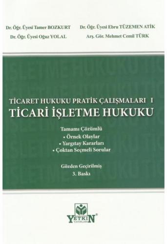 Ticari İşletme Hukuku