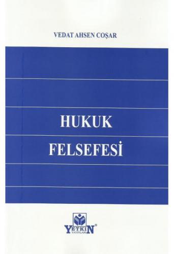 Hukuk Felsefesi