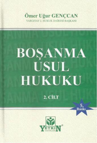 Boşanma Usul Hukuku (2 CİLT)