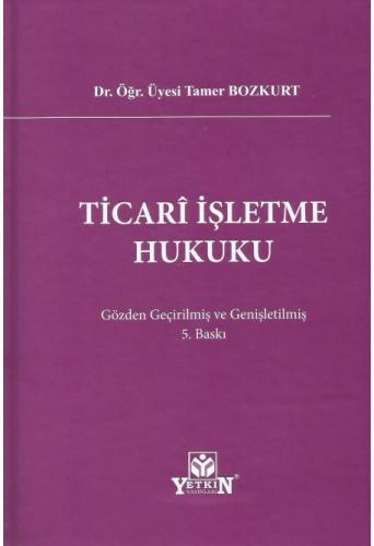 Ticari İşletme Hukuku