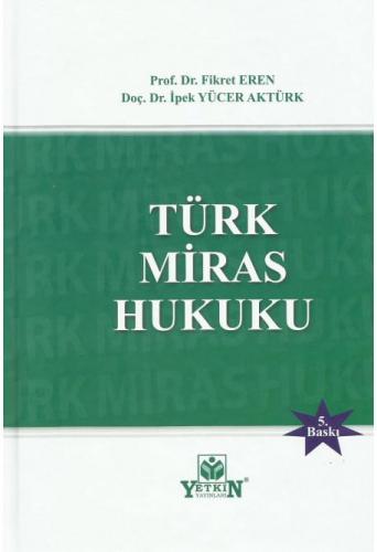 Türk Miras Hukuku