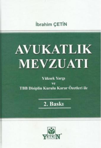 Avukatlık Mevzuatı