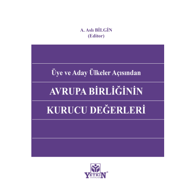 Avrupa Birliğinin Kurucu Değerleri