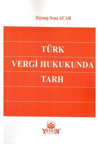 Türk Vergi Hukukunda Tarih
