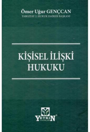 Kişisel İlişki Hukuku