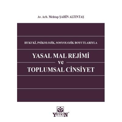 Yasal Mal Rejimi ve Toplumsal Cinsiyet
