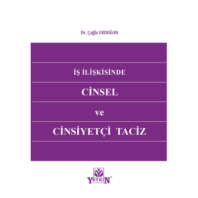 İş İlişkisinde Cinsel ve Cinsiyetçi Taciz