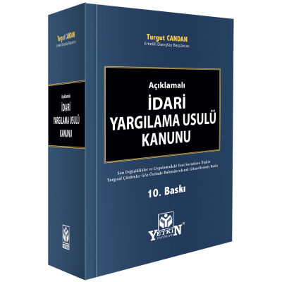 İdari Yargılama Usulü Kanunu