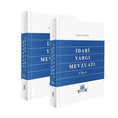 İdari Yargı Mevzuatı