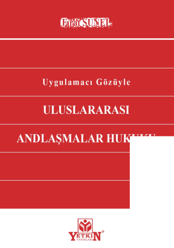 Uluslararası Andlaşmalar Hukuku