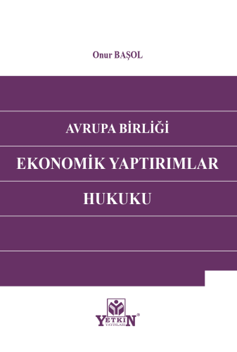 Avrupa Birliği Ekonomik Yaptırımlar Hukuku