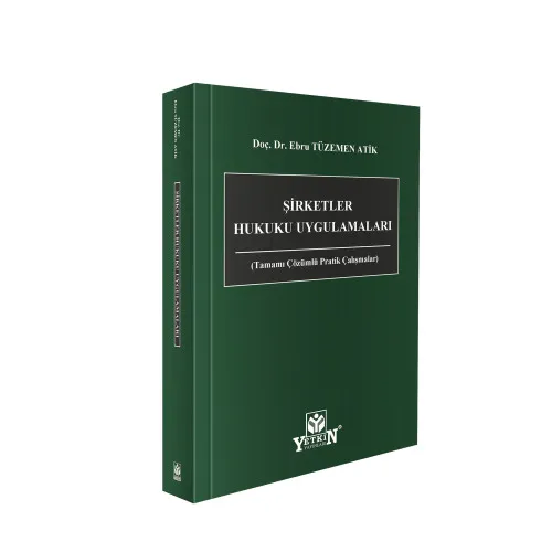 Şirketler Hukuku Uygulamaları