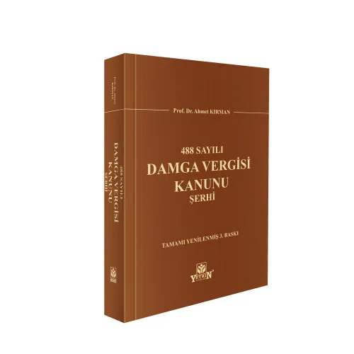 Damga Vergisi Kanunu Şerhi