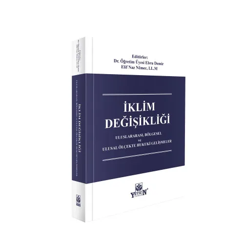 İklim Değişikliği