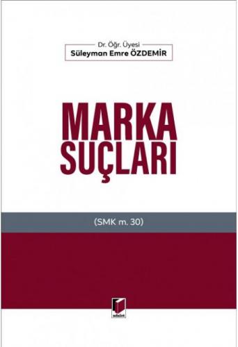 Marka Suçları