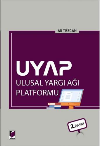 Uyap (Ulusal Yargı Ağı Platformu)