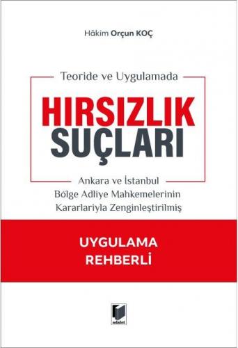Hırsızlık Suçları