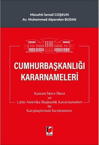 Cumhurbaşkanlığı Kararnameleri