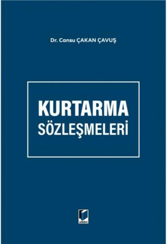Kurtarma Sözleşmeleri