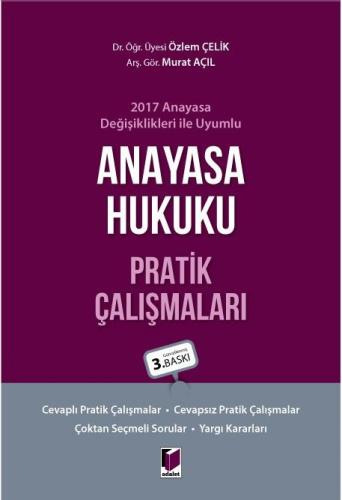Anayasa Hukuku Pratik Çalışmaları