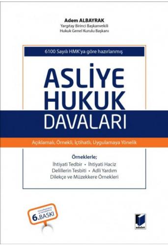 Asliye Hukuk Davaları