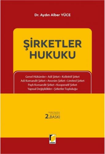 Şirketler Hukuku