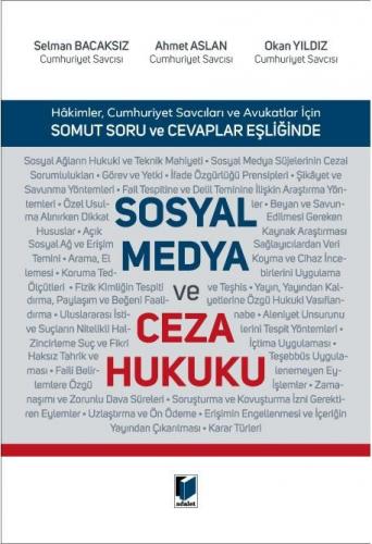 Sosyal Medya ve Ceza Hukuku