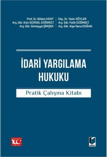 İdari Yargılama Hukuku Pratik Çalışma Kitabı