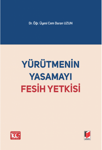 Yürütmenin Yasamayı Fesih Yetkisi
