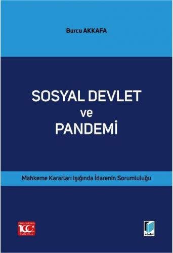 Sosyal Devlet ve Pandemi