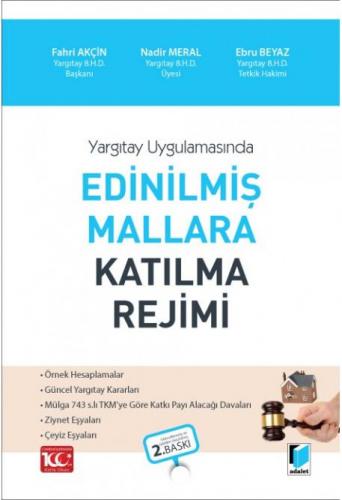 Edinilmiş Mallara Katılma Rejimi