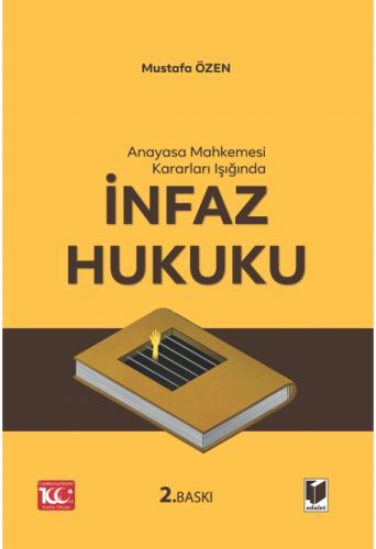 İnfaz Hukuku