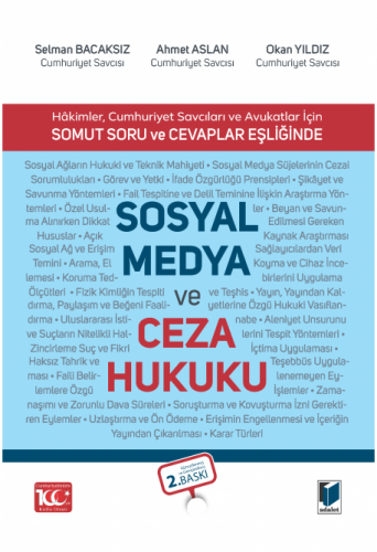 Sosyal Medya ve Ceza Hukuku