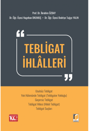 Tebligat İhlalleri