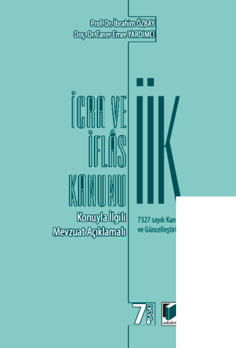 İcra ve İflas Kanunu