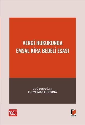 Vergi Hukukunda Emsal Kira Bedeli Esası