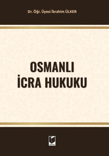 Osmanlı İcra Hukuku
