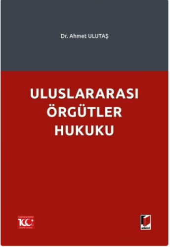 Uluslararası Örgütler Hukuku