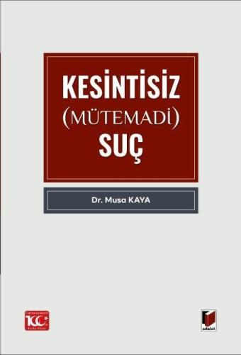 Kesintisiz (Mütemadi) Suç