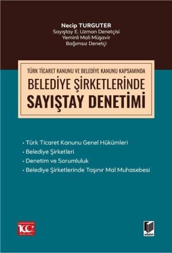 Türk Ticaret Kanunu Kapsamında Belediye Şirketlerinde Sayıştay Denetimi