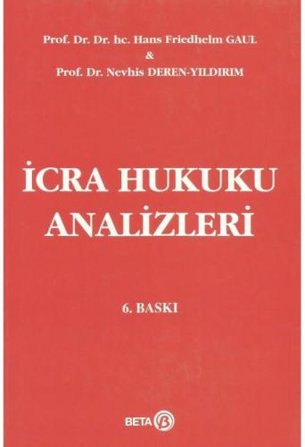 İcra Hukuku Analizleri