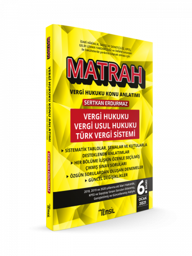 Matrah Konu Anlatımı