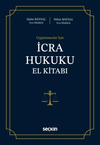 İcra Hukuku El Kitabı