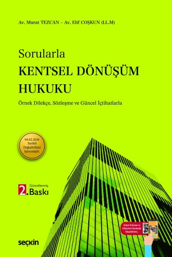 Kentsel Dönüşüm Hukuku